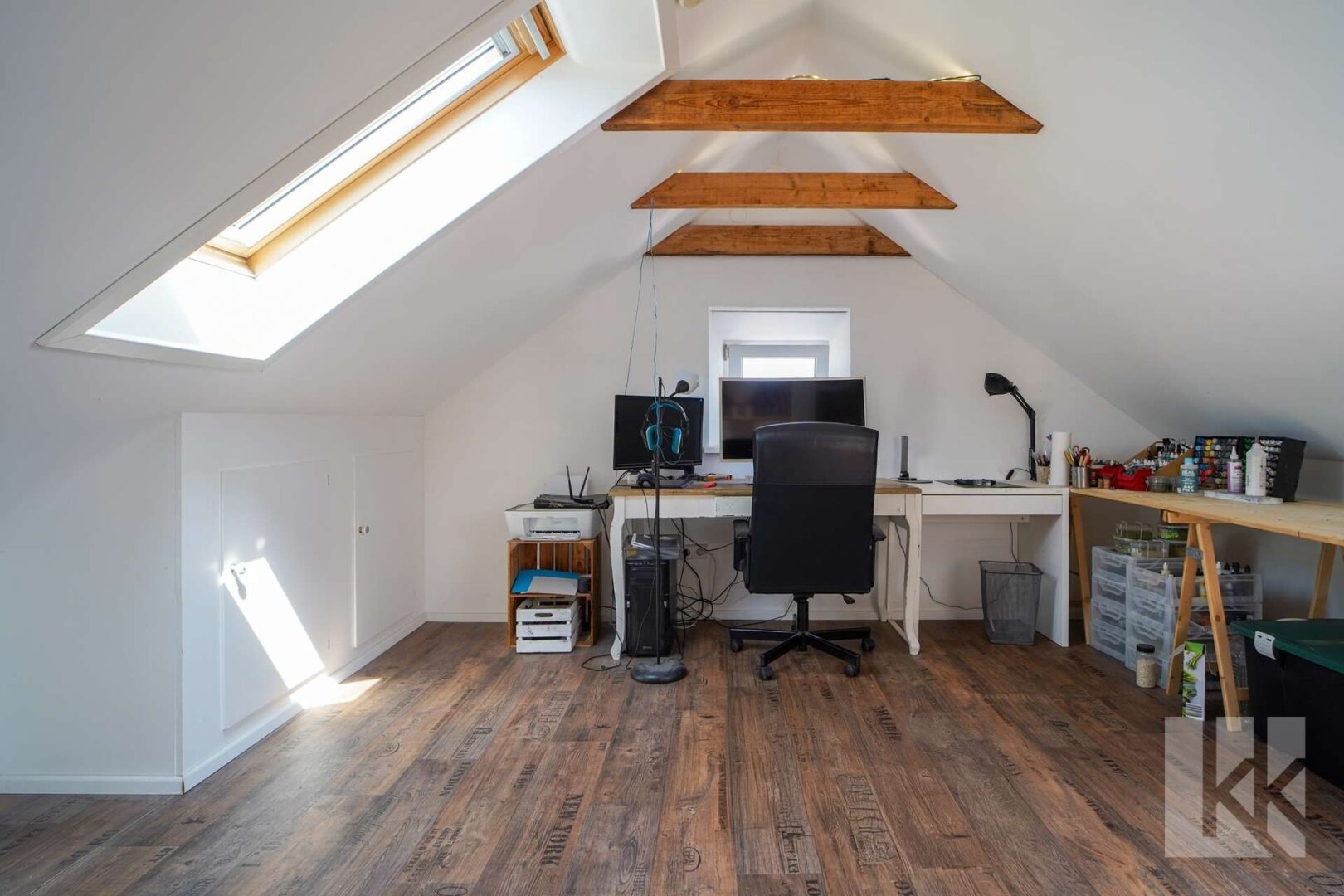 ...mit Loft-Charakter