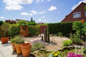 ...der pflegeleichte Garten