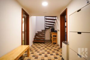 Viel Platz im Vollkeller
