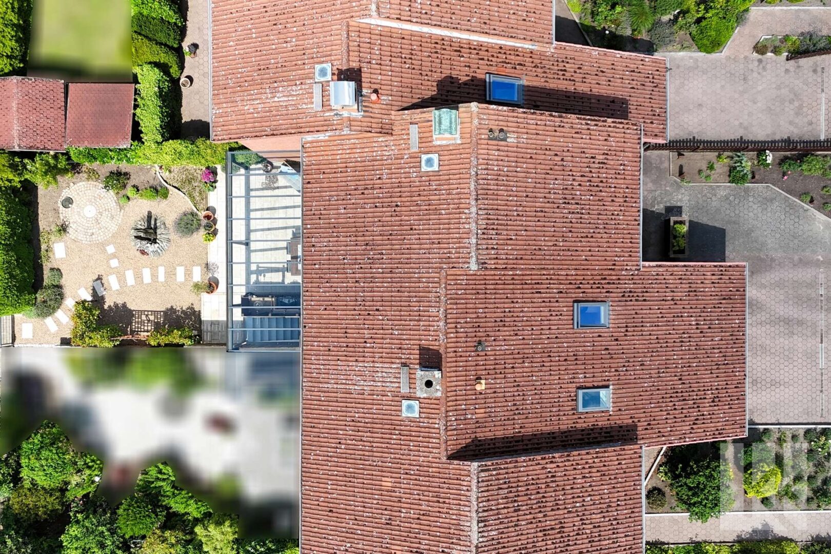 Vogelperspektive
