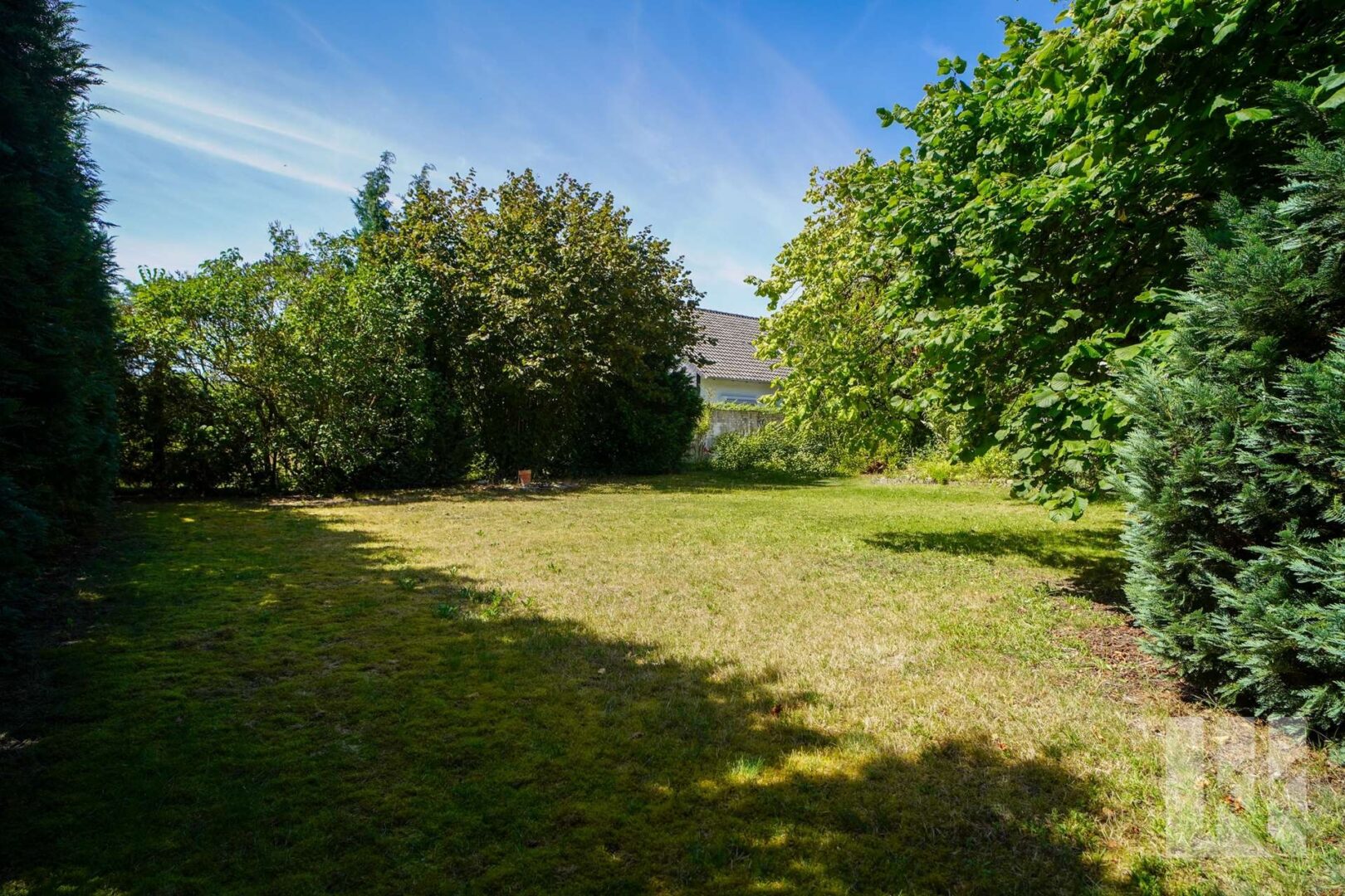 ...gepflegte Garten
