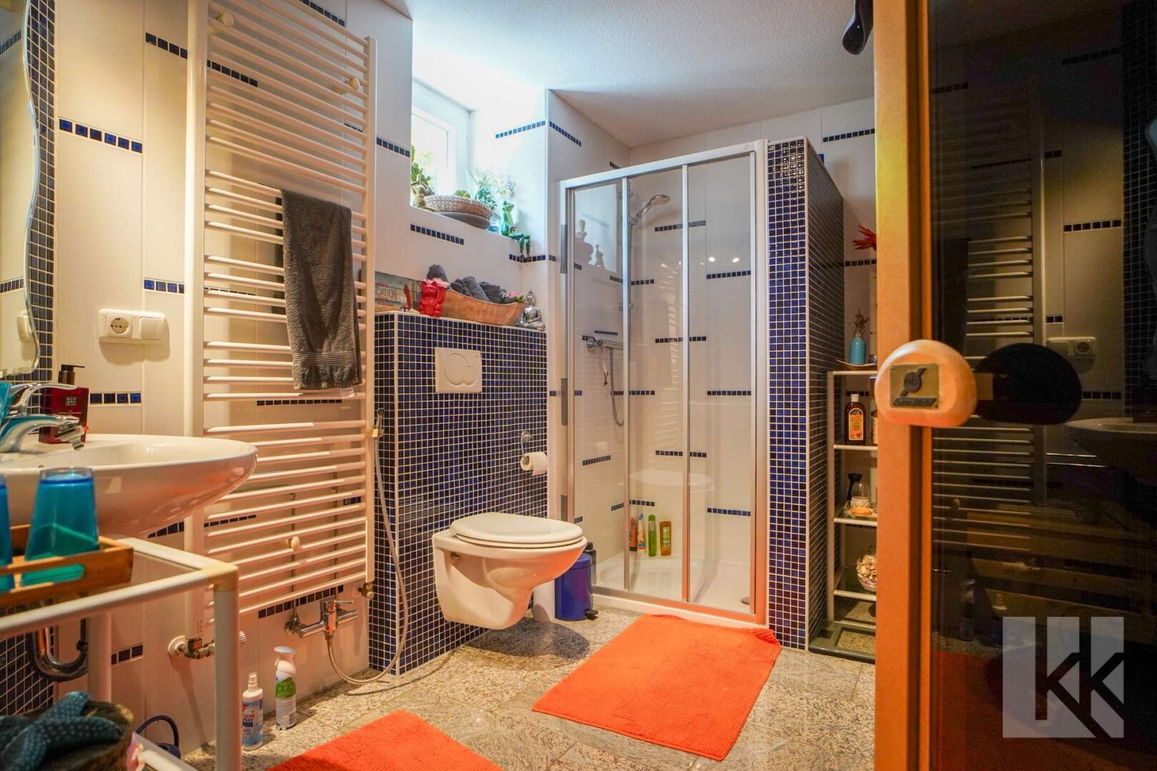 Platz für Wellness inklusive...