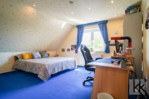 ...Gästezimmern...