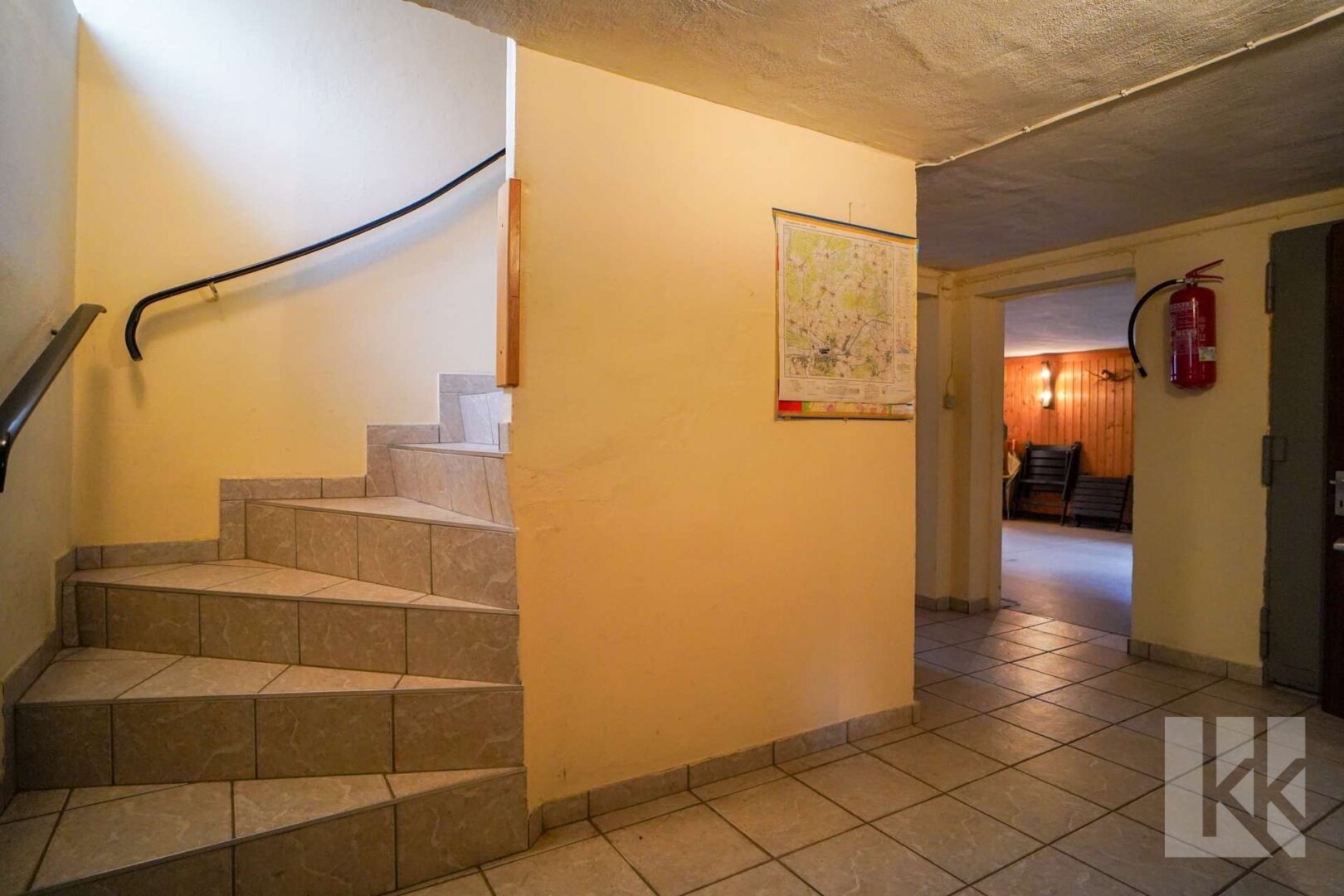 Viel Platz im Vollkeller