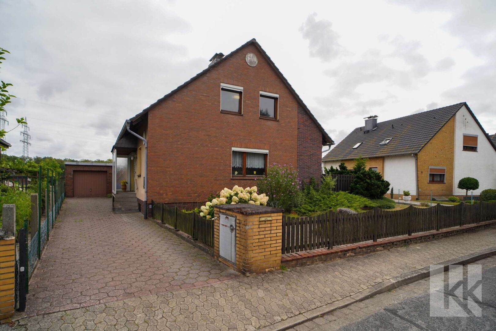 Hausansicht