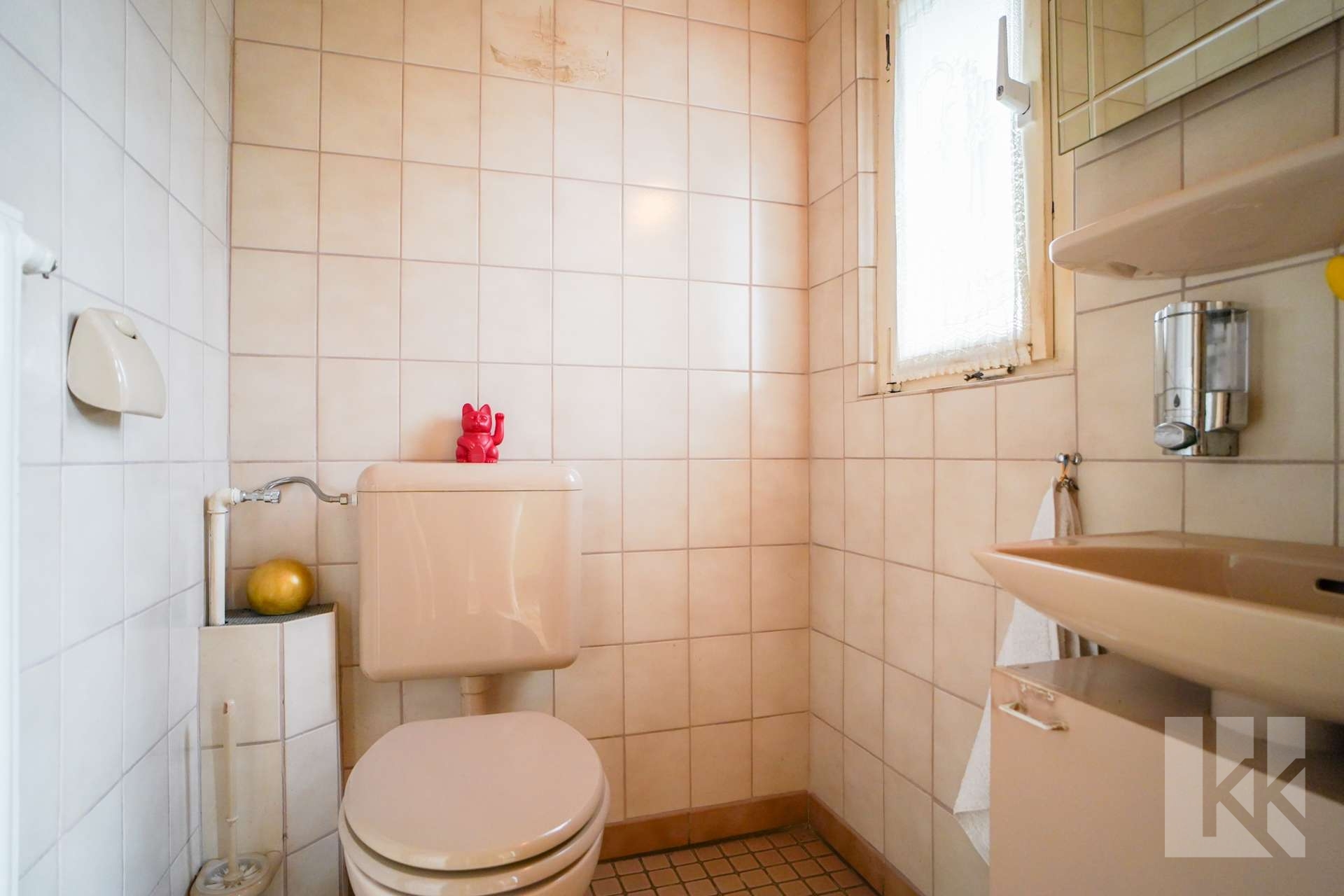 Gäste WC