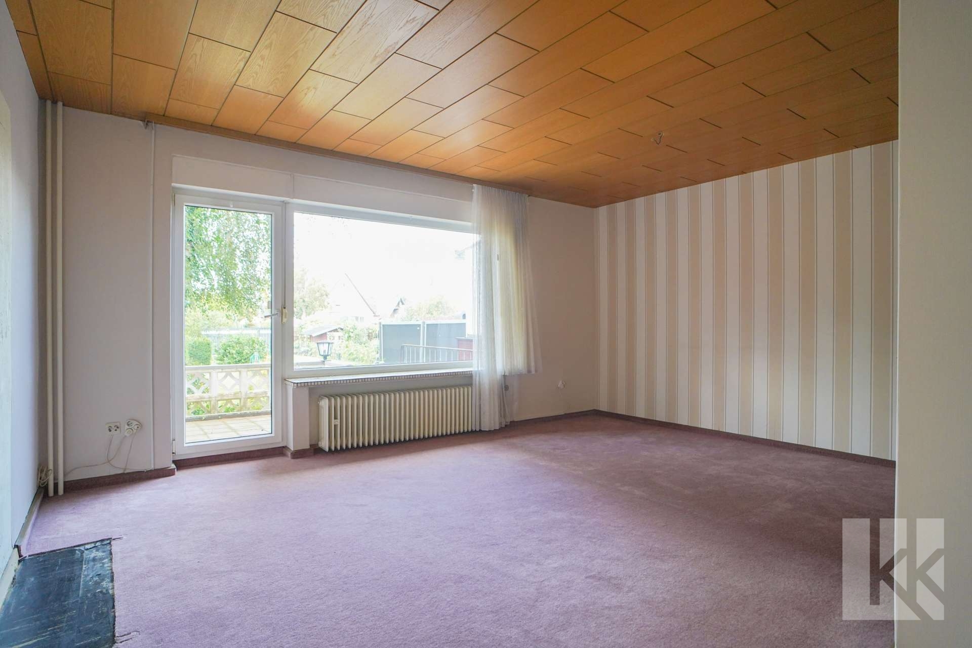 Das gemütliche Wohnzimmer